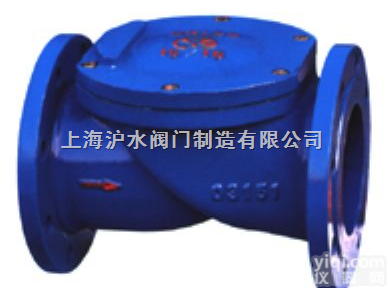 <em>HX44X  橡胶瓣止回阀</em> HX44X