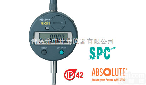 543  <em>数显</em><em>千分表</em>，日本<em>三丰</em><em>数显</em><em>千分表</em>