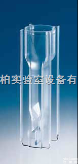 0.5ml-50ml  <em>德国</em>普兰德超<em>微量</em>UV<em>比色</em>皿