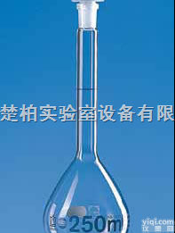 5-10000ml  A级<em>容量瓶</em>（德国BRAND透明，带检验证书）