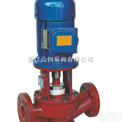 SL型<em>玻璃钢</em><em>管道泵</em>  SL型<em>玻璃钢</em><em>管道泵</em>