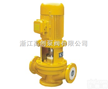 <em>IGF型衬氟管道泵</em>  <em>IGF型衬氟管道泵</em>
