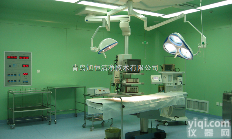 <em>无菌</em><em>净化工程</em>