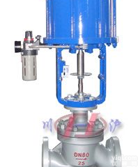 ZSJHS  <em>气动活塞式调节阀</em>,活塞气动调节阀