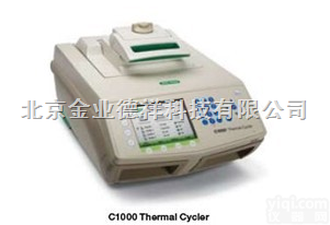 <em>C1000</em>  <em>伯乐</em> <em>PCR</em>扩增仪