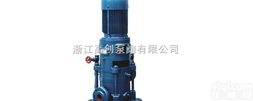 <em>DL型立式多级离心泵</em>  <em>DL型立式多级离心泵</em>