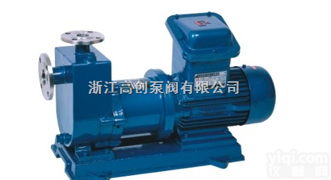 ZCQ型<em>自吸式磁力驱动泵</em>  ZCQ型<em>自吸式磁力驱动泵</em>