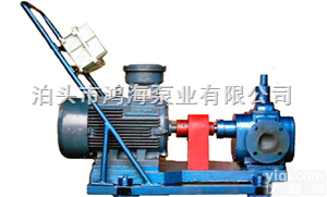 KCB  <em>移动式</em><em>齿轮泵</em>,移动加油泵,移动加油泵厂家