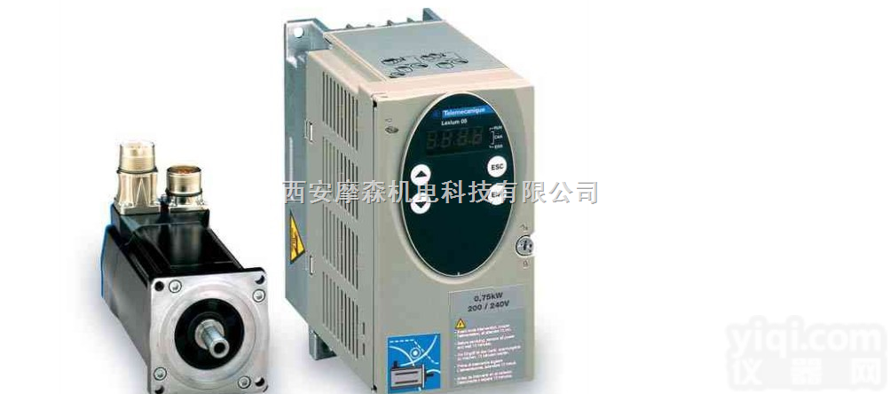 Lexium05系列  <em>施耐德</em>电机<em>施耐德</em><em>伺服电机</em>Lexium05系列