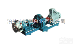 NCB  高<em>粘度</em><em>转子泵</em>，皂荚用泵，高<em>粘度</em><em>转子泵</em>鸿海的好