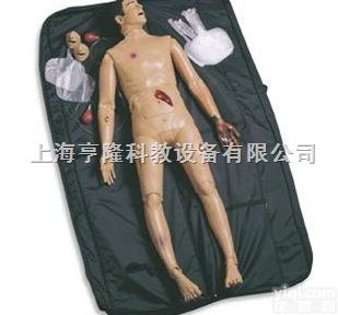 100-10001  <em>抢救</em>和<em>心肺复苏</em>训练模型