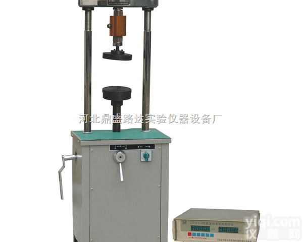 路面材料强度试验仪,<em>路强仪主机</em>（鼎盛路达）