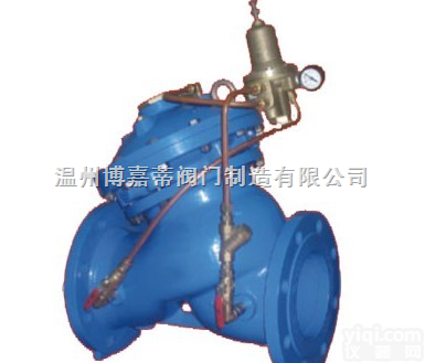 <em>YX741X</em>  <em>YX741X</em><em>可调式</em>减压<em>稳压</em>阀