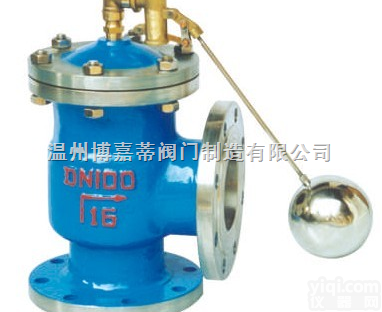 <em>H142X</em>  <em>H142X</em>液压<em>水位</em><em>控制阀</em>