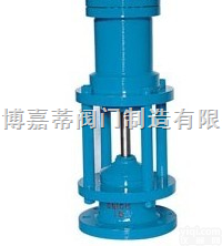 H742X  <em>H742X液动池底阀</em>