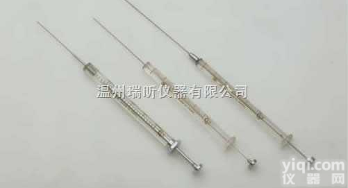<em>气相</em>色谱用微量注射器 <em>进样器</em> 微量进样针 <em>尖头</em>注射进样针