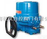 QT10  QT 系列部分<em>回转</em>型<em>阀门</em>电动执行器
