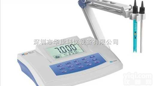 PHSJ-3F  <em>深圳</em><em>华康</em>精密酸度计PHSJ-3F
