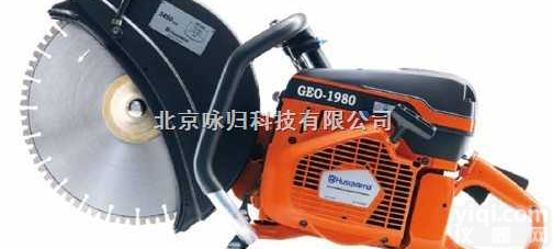 <em>瑞典</em>GEO-1980 单槽<em>地质</em><em>取样</em>刻槽机