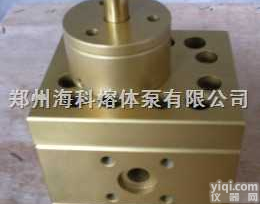 MP-M MP-H MP-R MP-S  海科高温BOPET双向<em>拉伸膜</em>熔体泵 BOPP双向<em>拉伸膜</em>熔体泵 熔体齿轮...