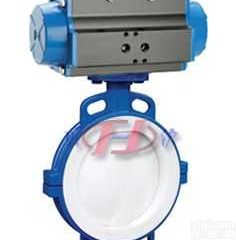 D641F46  <em>气动</em>衬氟<em>蝶阀</em>,衬<em>四氟</em><em>气动</em><em>蝶阀</em>