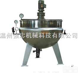 QJ  <em>立式夹层锅</em>