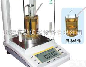FA1004J  电子<em>密度</em>（<em>比重</em>）分析<em>天平</em>