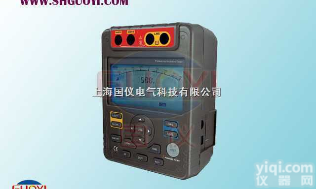 GY512高压绝缘<em>数字</em><em>兆欧表</em>/GY512高压绝缘<em>数字</em><em>兆欧表</em>