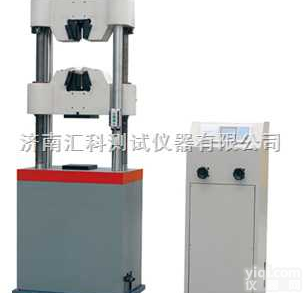 WES-100/300数显式液压万能<em>试验机</em>，  螺栓拉力<em>试验机</em>，螺栓<em>锚固</em>拉力<em>试验机</em>