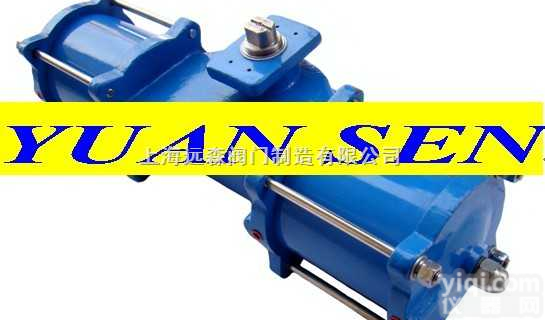 AW/AWS<em>气动</em><em>执行机构</em>  AW/AWS（双作用/单座用）<em>气动</em><em>执行机构</em>