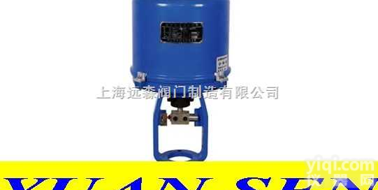 381LSA直行程<em>执行机构</em>  381LSA<em>系列</em>直行程电子式电动<em>执行机构</em>