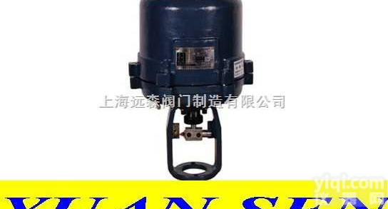 381LXA<em>防爆</em><em>执行机构</em>  381LXA系列<em>防爆</em>型直行程电子式电动<em>执行机构</em>