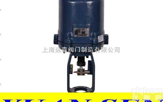 381LXB<em>防爆</em>型<em>执行机构</em>  381LXB系列<em>防爆</em>型直行程电子式电动<em>执行机构</em>