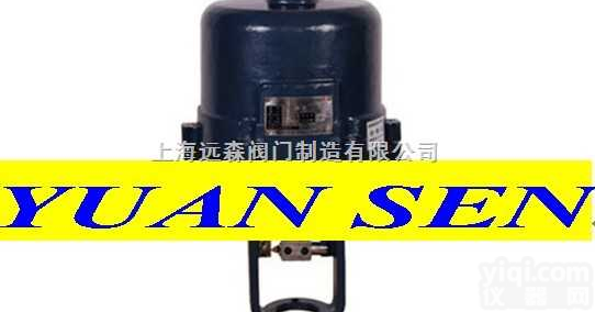 341LXA<em>防爆</em><em>执行机构</em>  341LXA系列<em>防爆</em>型直行程电子式电动<em>执行机构</em>