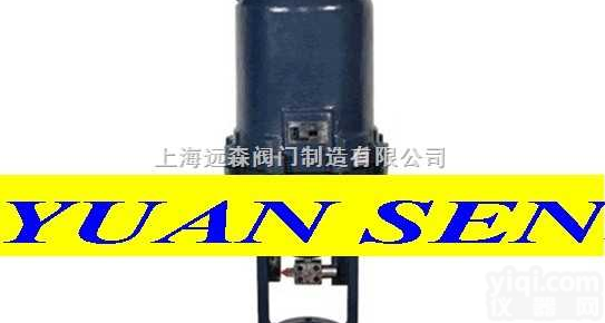 341LXC<em>防爆</em>型<em>执行机构</em>  341LXC系列<em>防爆</em>型直行程电子式电动<em>执行机构</em>