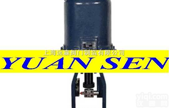 341LXD电动<em>执行机构</em>  341LXD系列<em>防爆</em>型直行程电子式电动<em>执行机构</em>