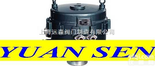 341RXD电动<em>执行机构</em>  341RXD系列防爆型角行程<em>电子式</em>电动<em>执行机构</em>