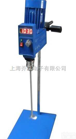 JY-120SW  昆山/苏州/南京/<em>杭州</em>高粘<em>度数</em>显电动搅拌器