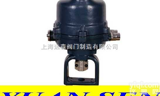 381RXB电动<em>执行器</em>  381RXB系列<em>防爆</em>型角形程电子式电动<em>执行器</em>
