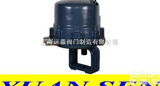 381RXC角形程<em>执行器</em>  381RXC系列<em>防爆</em>型角形程电子式电动<em>执行器</em>