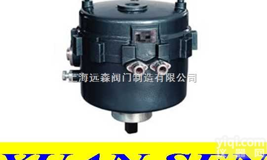 381RXD角形程<em>执行器</em>  381RXD系列<em>防爆</em>型角形程电子式电动<em>执行器</em>