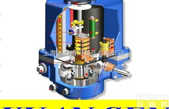 LQ/LQA角行程<em>执行器</em>  LQ/LQA<em>系列</em>角行程阀门电动<em>执行器</em>