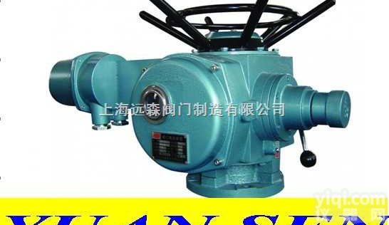 DZZ/DZT多回转  DZZ/DZT系列智能一体化<em>电动阀门</em><em>执行机构</em>（多回转）