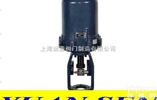 381LXC<em>防爆</em>型<em>执行机构</em>  381LXC系列<em>防爆</em>型直行程电子式电动<em>执行机构</em>