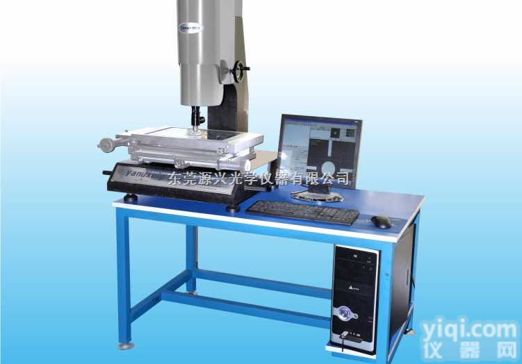 影像式3D<em>金相</em>量测仪YVM-JVT系列  二次元影像<em>测量仪</em>