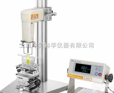 日本  SV-1A/SV-10A<em>正弦波</em><em>振动式</em><em>粘度计</em>