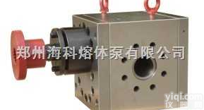 MP-M MP-H MP-R MP-S  <em>海科</em>高温PA<em>管材</em><em>熔体</em>泵 PP<em>管材</em><em>熔体</em>泵 <em>熔体</em>齿轮泵