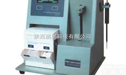 210型  <em>美国</em> Advanced 210<em>微量</em><em>样品</em>渗压仪