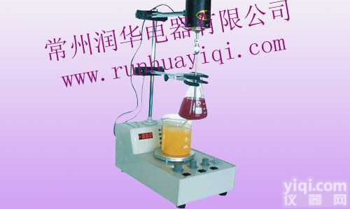 供应 <em>搅拌器</em>、HJ-5数显<em>多功能</em><em>搅拌器</em>