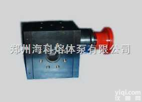 MP-M MP-H MP-R MP-S  <em>海科</em>高温PE<em>管材</em><em>熔体</em>泵 PA<em>管材</em><em>熔体</em>泵 <em>熔体</em>齿轮泵